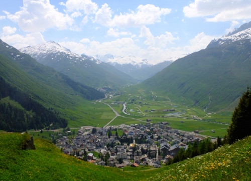 Hotel Andermatt